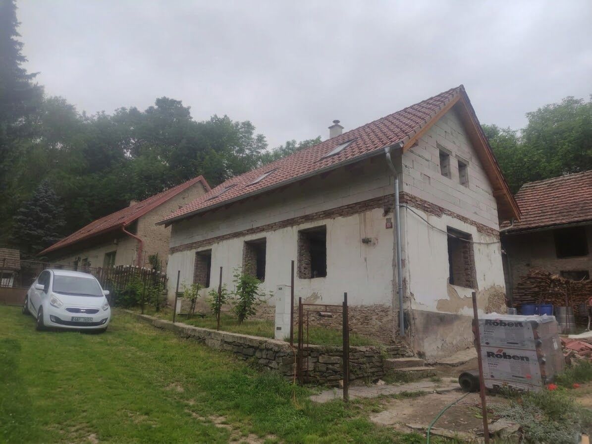 Sanace kamenného zdiva, Žleby – Diamantové lano – foto 1